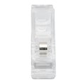 thumbnail image 3 of 8pcs Clothespins Multifunctional Transparent Windproof Easy to Fix Clothes Pegs for Towls Clothes Socks Hats, 3 of 5
