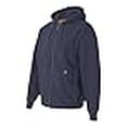 thumbnail image 2 of DRI DUCK Crossfire Heavyweight Power Fleece Hooded Jacket with Thermal Lining -,, 2 of 4