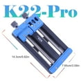thumbnail image 5 of YIEMEEN Double Axes PCB Holder Repair Tool for Fixing Small Parts and Electronic Gadgets, 5 of 8