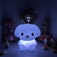thumbnail image 5 of Luz Nocturna para Perros para Niños - Luces Nocturnas para Niños Luz Nocturna para Bebés Lámpara Linda De Animal Cachorro para Habitación, Grifo para Niños Pequeños LED con Pilas De Silicona, 5 of 5