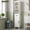White, variant on NEGYLIM 63" Slim Bathroom Storage Cabinet, Tall Narrow Freestanding Cabinet with Drawer & Door, Adjustable Shelf Anti-Tip, White for Small Spaces