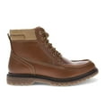 thumbnail image 6 of Dockers Mens Rockford Rugged Casual Classic Moc Toe Boot, 6 of 7