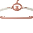 thumbnail image 4 of Percha de plástico para niños, Percha para niños Percha antideslizante de plástico para niños encantadora Percha para niños Altamente versátil, 4 of 5