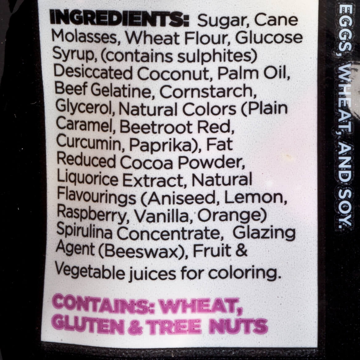 Licorice Allsorts 14 oz., Set of 3