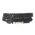 thumbnail image 1 of Women's 3/4" Skinny Braided Leather Belt, 1 of 2