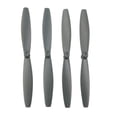 thumbnail image 5 of TISHITA 4 Pieces 65mm Propeller Prop Blade for Parrot Minidrones 3 Mambo Swing Gray, 5 of 5