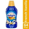 International Delight French Vanilla Coffee Creamer, 64 fl oz Bottle