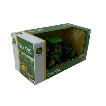 John Deere 1/32 9RX 590 Tractor - LP77327