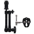thumbnail image 1 of Super Clamp + 11" Magic Arm Articulating Aluminum 11-inch Magic Arm Articulating for Mounting, 1 of 5