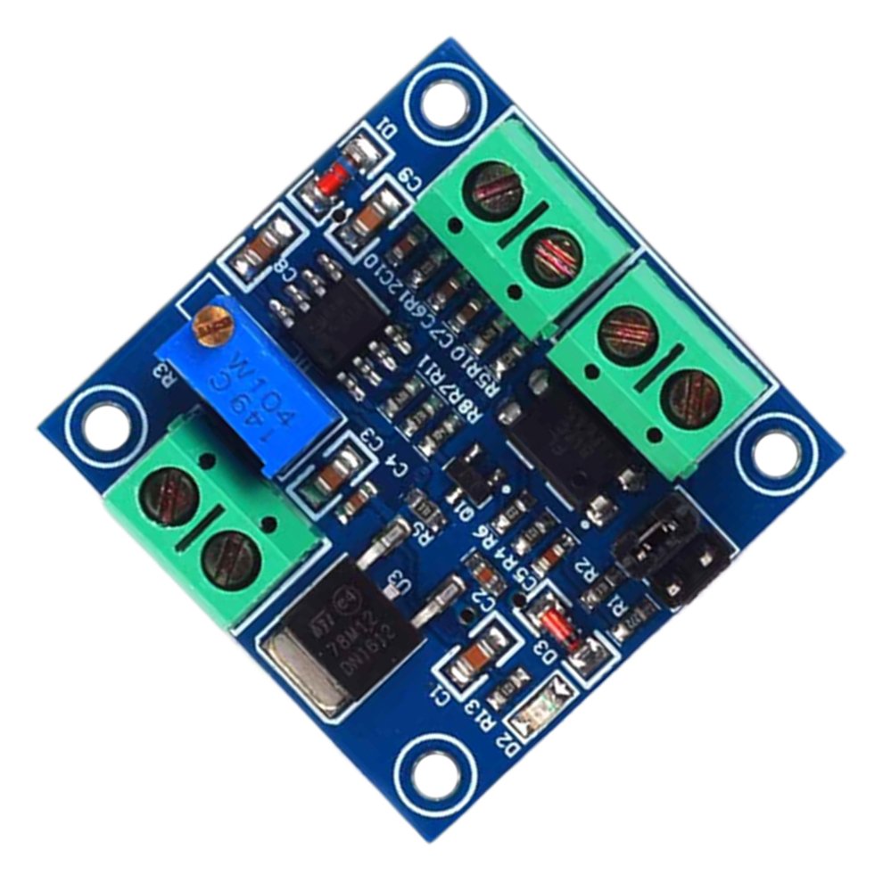Xd-39A Pwm To Voltage Module 0/%-100/% Pwm Conversion To 0-10V Voltage Module /&k
