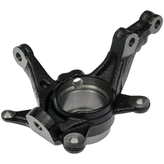 Dorman 698-295 Front Driver Side Steering Knuckle for Specific Dodge / Hyundai Models Fits select: 2014-2017 HYUNDAI ACCENT