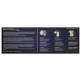 thumbnail image 5 of Gold Pro Curling Iron by Bio Ionic for Women - 1.25 Inch Curling Iron, 5 of 5