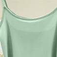 thumbnail image 4 of Admvng Plus Size Tank Tops for Women Plus Size Tank Neck Dressy Casual Summer Sleeveless Camisole Blouses Basic Shirts M-2XL, 4 of 5
