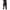 Black, variant on Girls Capri Leggings High Waisted Capri Leggings Yoga Athletic Pants Kids Stretch Cycling Workout Pants