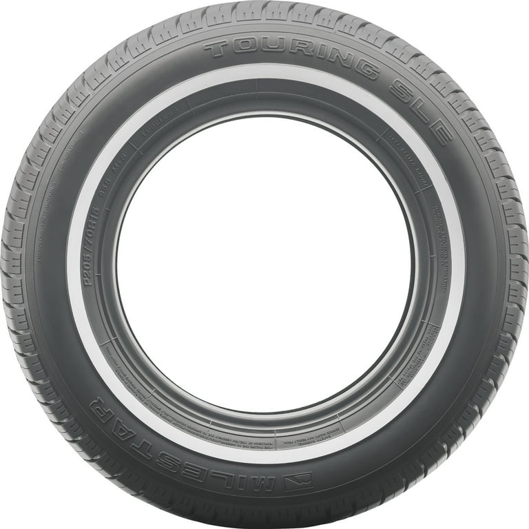 Milestar MS775 Touring 155/80R13 79S Passenger Tire - Walmart.com