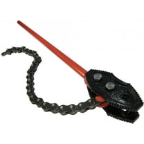 Chain Pipe Wrench (10''), Handle Length (40'') (WT2094)