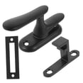 thumbnail image 4 of FUTUREORYY 1 Set Stainless Steel Door Latch Hardware for Home Security Gates, 4 of 8