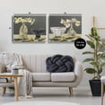 thumbnail image 3 of Stupell Industries Elegy in Neutral Still Life Floral Painting Wrapped Canvas Canvas Art Print Wall Art, 30 x 24, Set of 2, 3 of 7
