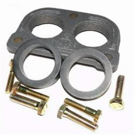 Raypak 002432F Inlet/Outlet Flange Pool Heater Replacement Part