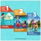 thumbnail image 2 of Chaleco Salvavidas SwimWays Tiburón Aprobado por la Guardia Costera para Niños 33 a 55 Libras, 2 of 6