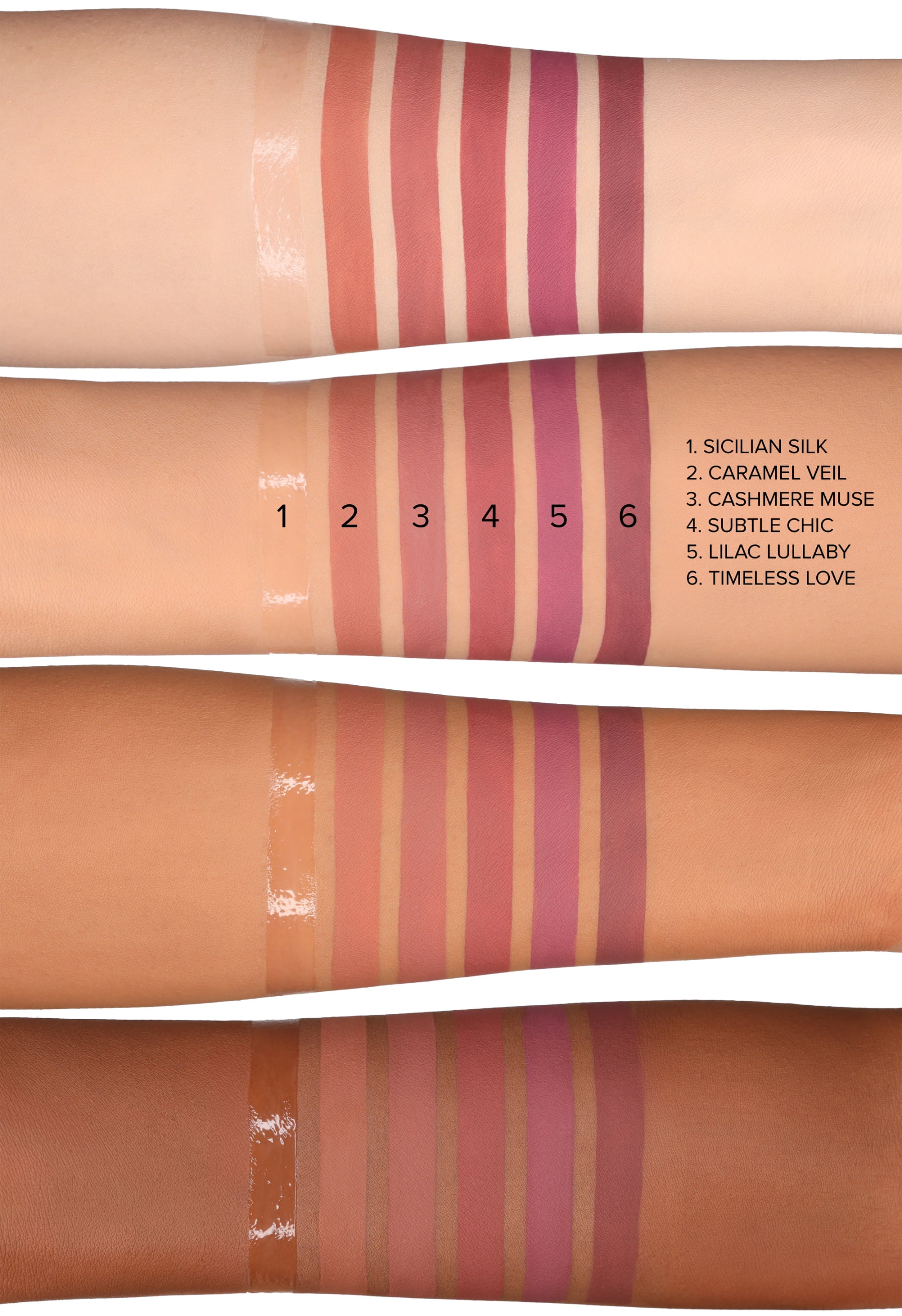 Whats Up Beauty - sophistiCOAT Ultra Matte Liquid Lipstick - Shade Timeless Love