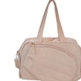 thumbnail image 6 of lacooooppia Tennis Tote Bag, Sports Handbag with Shoe Compartment, Lightweight Gym Fitness Carry Bag for Outdoor Training Competition Pink, 6 of 6