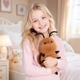 thumbnail image 3 of Racifhz Funny Cute Cockroach Plush Soft Stuffed Animal Gift, B, 3 of 5