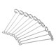 thumbnail image 3 of 10 piezas de línea de pesca rápida, conector giratorio, deslizador de fregadero con herramienta a para licencia de gancho múltiple Sharpla Conector de línea de pesca, 3 of 5