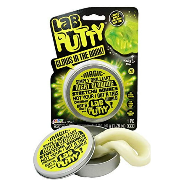 silly putty stress relief