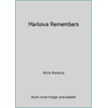 Markova Remembers [Hardcover - Used]