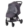 thumbnail image 3 of Baby Trend Passport® Carriage Stroller Travel System with EZ-Lift™ Infant Car Seat, Dash Pink, 3 of 5