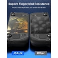 thumbnail image 6 of JSAUX 2-Pack Anti Glare Screen Protector for Steam Deck OLED/LCD | with Guide Frame, Easy to Install, Matte Finish, Full-Screen Coverage, 9H Glass, Anti-Fingerprint, Scratch Resistant, 6 of 6