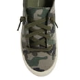 thumbnail image 6 of Women's Time & Tru Scrunchback Sneaker, 6 of 6