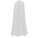 thumbnail image 3 of Cubierta de ropa Zulema vestido de novia blanco transpirable 1.8m, 3 of 8