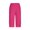 Hot Pink#shorts women comfy, variant on aohooy Capri Leggings for Women Work Pants Dressy Pull On Stretch High Waist Buttons Slit Bottom Crop Yoga Gym Workout Capris Hot Pink,L