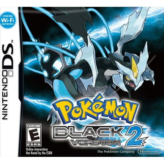 Pokmon Black Version 2 (DS)
