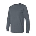 thumbnail image 2 of Gildan DryBlend 50/50 Long Sleeve T-Shirt, 2 of 4
