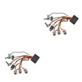 thumbnail image 4 of Justharion Replacement Bass EQ Band Equalizer for Electric Bass Pickups Enhanced Sound Type1 2Set, 4 of 6