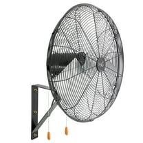 Vie Air 20 Inch Indoor Oscillating Industrial Wall Fan
