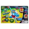 thumbnail image 5 of Heroes of Goo Jit Zu Ultra Raptor 3 Pack, 8" Dinogoo Tyro, Blazagon, and Shredz , Ages 4+, 5 of 5