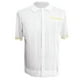 thumbnail image 5 of Camisa de manga corta con botones para hombre - Cárdigan informal con bolsillos huecos - Tejido ligero de poliéster - Corte holgado, se recomienda elegir una talla menos - Tallas S-XXXL, 5 of 5
