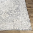 thumbnail image 4 of Hauteloom Kiama Living Room, Bedroom Area Rug - Traditional - Denim, Blue, Beige - 8' x 10', 4 of 9
