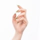 thumbnail image 5 of ibcccndc Kit de uñas postizas a presión Color brillante Forma trapezoidal Uñas ibcccndc Kit de uñas postizas a presión, 5 of 7