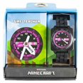 thumbnail image 3 of Time Teacher Watch Pack (Minecraft Prple), 3 of 3