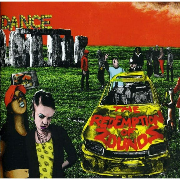 Zounds - The Redemption Of Zounds - CD