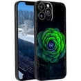 thumbnail image 1 of Compatible with iPhone 13 Pro Phone Case, Flowers-9 Case Silicone Protective for Teen Girl Boy Case for iPhone 13 Pro, 1 of 1