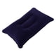 thumbnail image 2 of Almohada Inflable Azul Marino, Suave Y Cómoda, Tamaño Compacto Y Liviano Ideal Para Viajar, Para Viajar, Acampar O Incluso En Su Oficina, Combina Mejor Con Su Saco De, 2 of 7