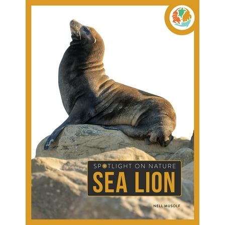 Sea Lion, (Paperback)