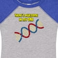 thumbnail image 4 of Inktastic Awesome Dna Boys or Girls Baby Bodysuit, 4 of 5