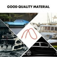 thumbnail image 2 of CHUANK 1 Pair Car Battery Cables Copper Battery Cables Battery Inverter Cables, 2 of 6